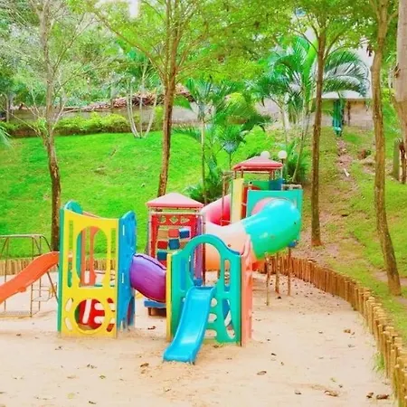 Thermas Paradise Com Acesso Ao Rio Quente-3