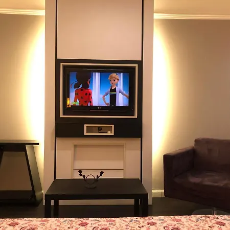 Apto Privativo em Hotel de Luxo no Ibirapuera-3