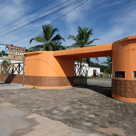 Pousada Casa Grande-3
