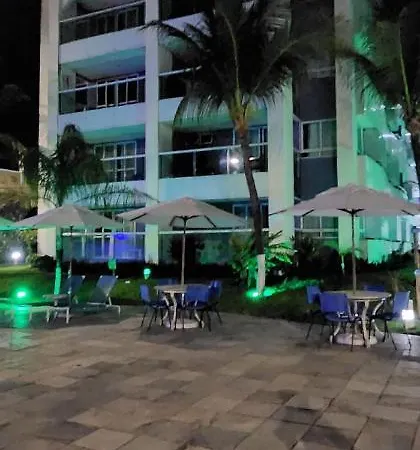 Suíte beira mar em Ponta Negra - Residencial Ponta Negra Beach-2