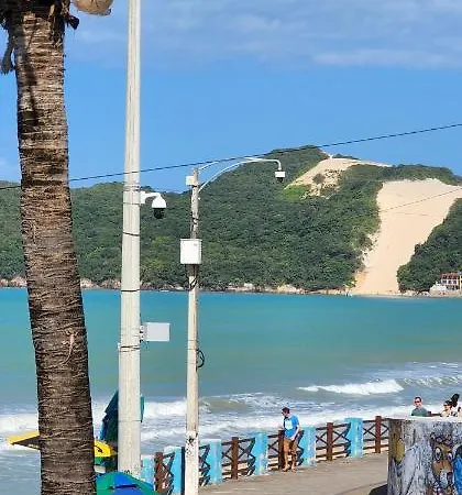 Suíte beira mar em Ponta Negra - Residencial Ponta Negra Beach-3