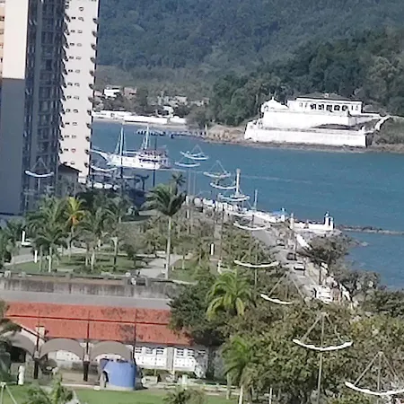 Apartamento Na Praia Do Gonzaga-2