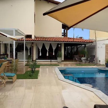 Pousada Villa Encantada LGBTQIAPlus-2