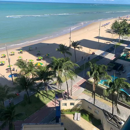 Flat De Alto Padrao Na Beira Mar De Piedade Condominio Caesar Tower-2