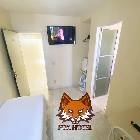 Fox Hotel Montes Claros-3