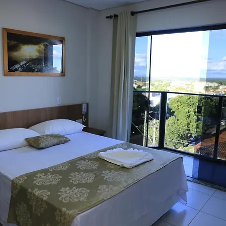 Pontal Executive Hotel-2