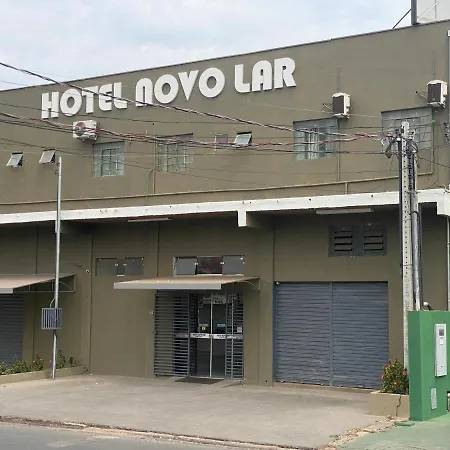 Hotel Novo Lar-2