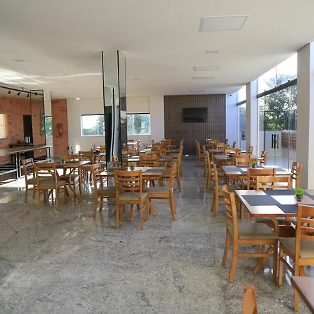Pontal Executive Hotel-3