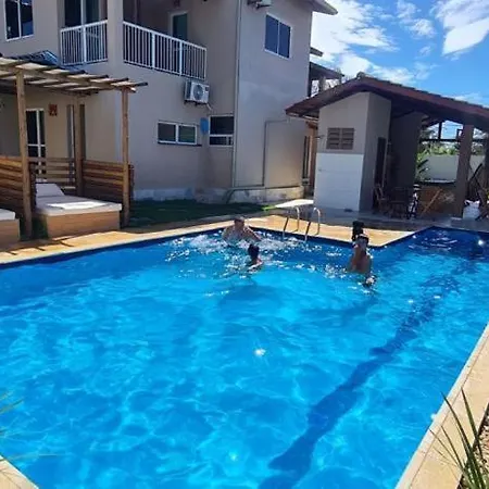 Pousada Pe Na Areia.-2