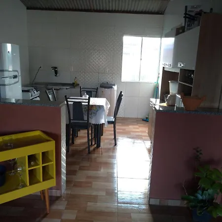 Aconchego Itapua - Casa De Temporada-3