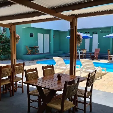 Tamandare Praia Hotel-2