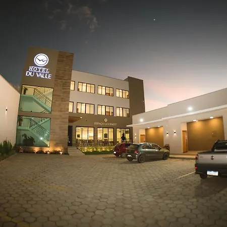 Hotel Du Valle - Salinas - Mg-3