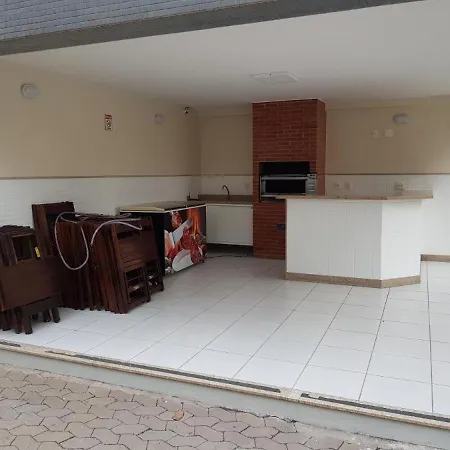 Flat no la residence com acesso a clube-2