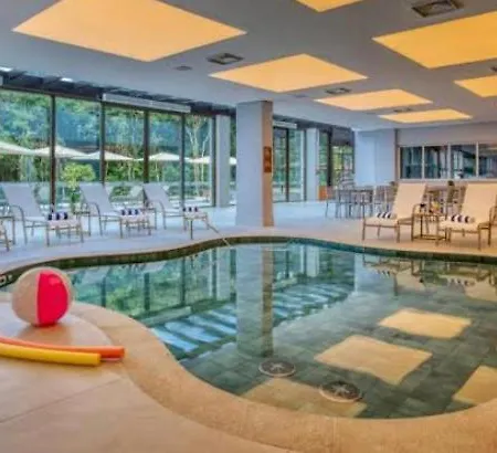Wyndham Gramado Termas Resort Ap 1 Quarto-3