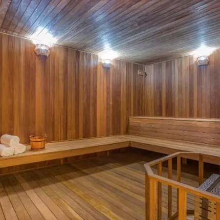 Wyndham Gramado Termas Resort Ap 1 Quarto-2