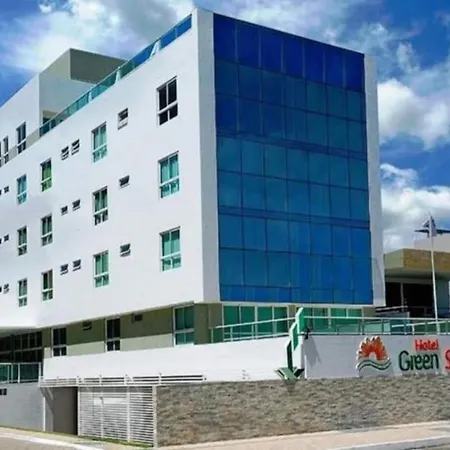 Apto Inteiro Cabo Branco pé na areia-2