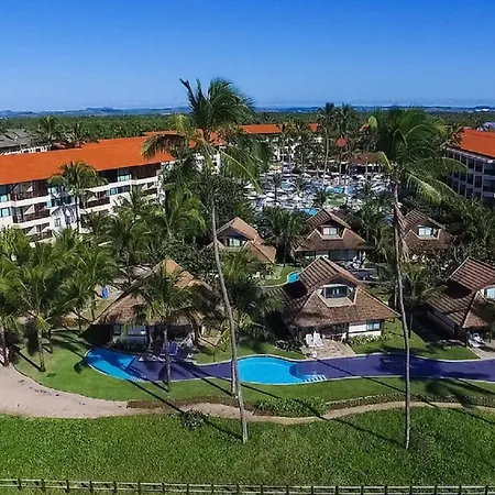 Suíte na beira-mar do Resort Marulhos Muro Alto Porto Galinhas-3