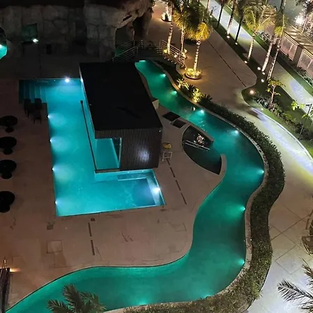 Salinas Premium Resort - Quarto Linda Vista-2