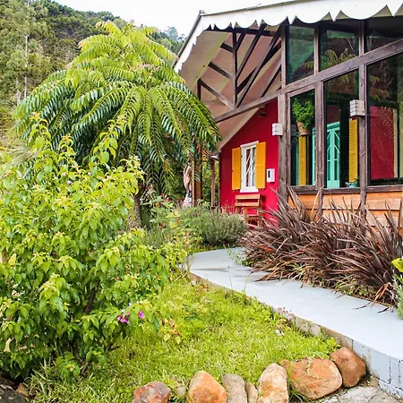 Cabanas Recanto Do Riacho-2