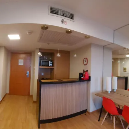 Flat Completo E Charmoso Brasil 21 Suites-3