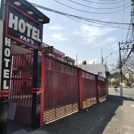 Hotel Faf'S Interlagos - Sp-3