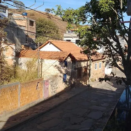 Pousada Fonte São Thomé-3