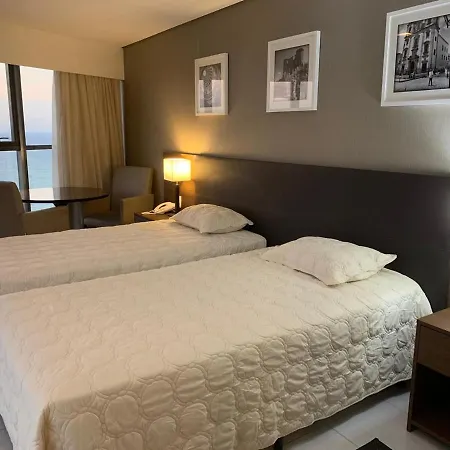 Beach Class Internacional Flat Av Boa Viagem Recife-2