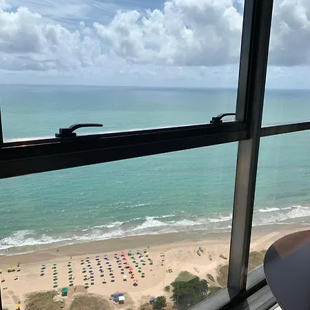Flat Recife Av Boa Viagem- Beach Class Internacional-2