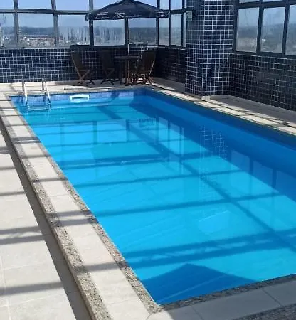 Flat Apart Hotel Particular Apto 1003-2