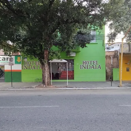 Hotel Indaiá-2