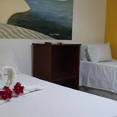Pousada Amar Lençóis Turismo-2