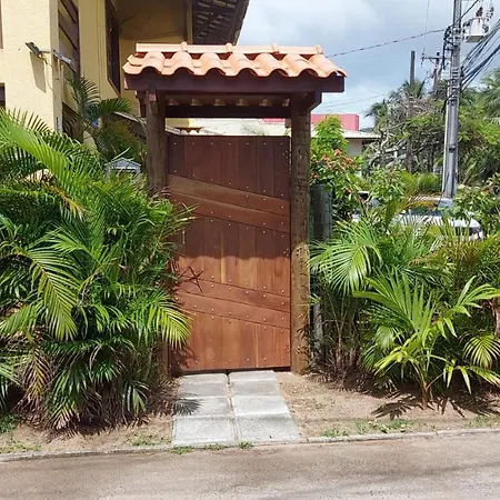 Praia Do Forte Apartamento Mobiliado-3