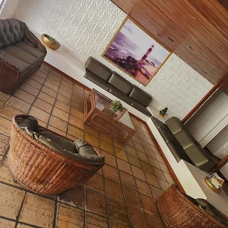 Apartamento Unico Na Praia Do Farol De Itapua-3