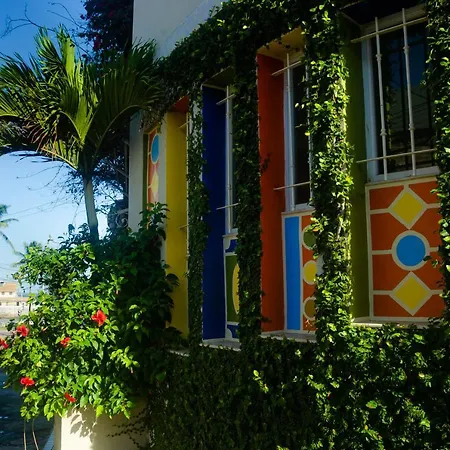 Pousada E Hostel Chez Marianne-3