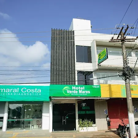 Hotel Verde Mares-2