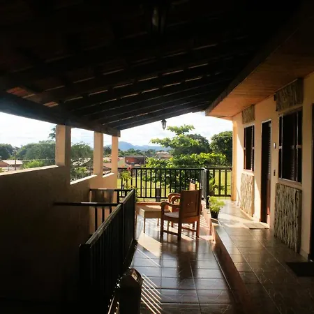 Suítes Tia Olívia-2
