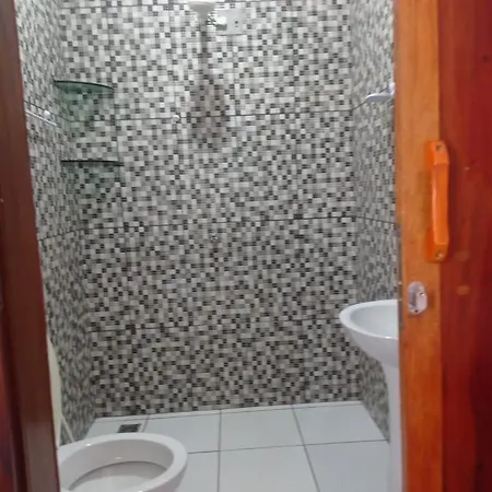 Flat Central- Rua Principal-2