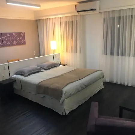 Apto Privativo em Hotel de Luxo no Ibirapuera-2