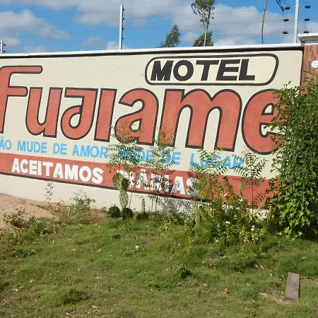 Motel Fujiame Camocim-3