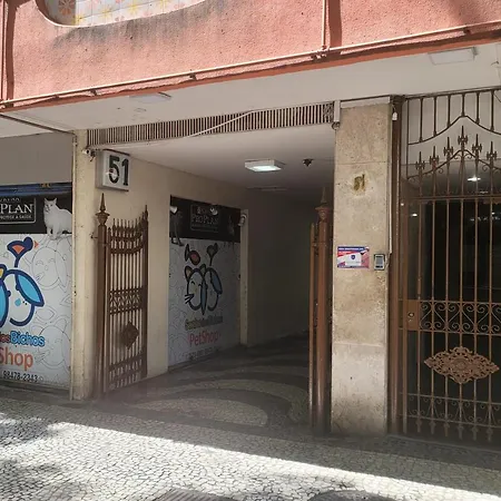 Lindo Flat Em Cobertura Ao Lado Da Praia Do Posto 6-3