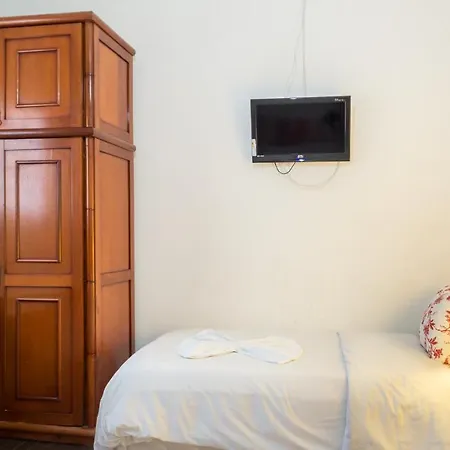 Pousada e Hostel São Paulo Econômica - Bairro Pinheiros, próximo Hospital das Clínicas e Incor, Oscar Freire, Av Paulista, Allianz, Vila Madalena e fácil acesso ao Ibirapuera e Morumbi-2