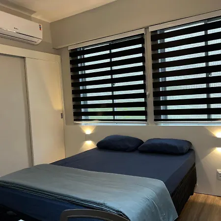 Maravilhoso Apartamento Entre Copacabana E Ipanema-3
