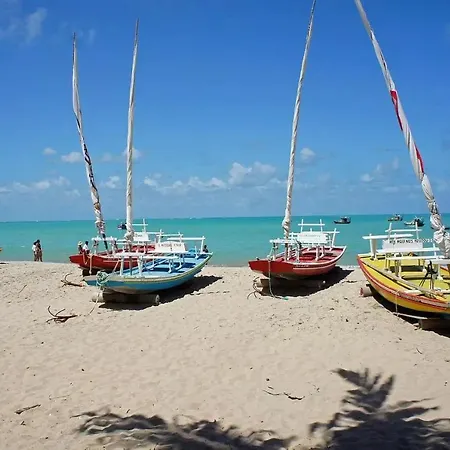 Cama&Cafe A 400 Metros Da Praia De Jatiuca, Maceio - Al-3