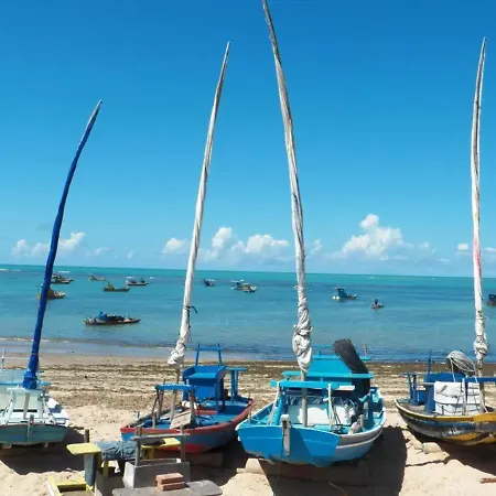 Cama&Cafe A 400 Metros Da Praia De Jatiuca, Maceio - Al-2