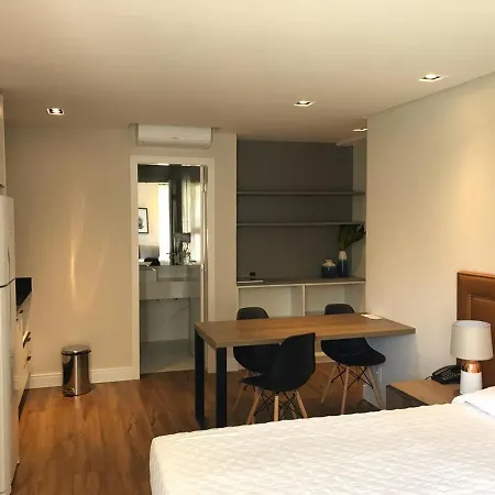 Hotel Praia Brava - Studios-2