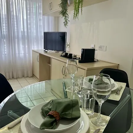 Flat - Navegantes Residence Hotel-3