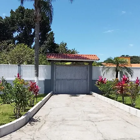 Pousada Do Alemao Em Cananeia-Sp-3
