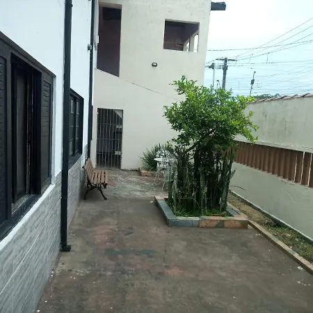 Hostel E Pousada Itanhaem-2