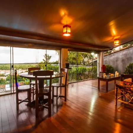 Alto do Aeroporto Hotel-2
