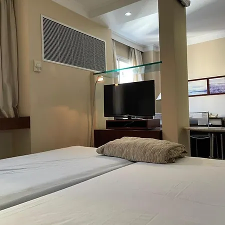 Charmoso Flat Na Alameda Santos-2
